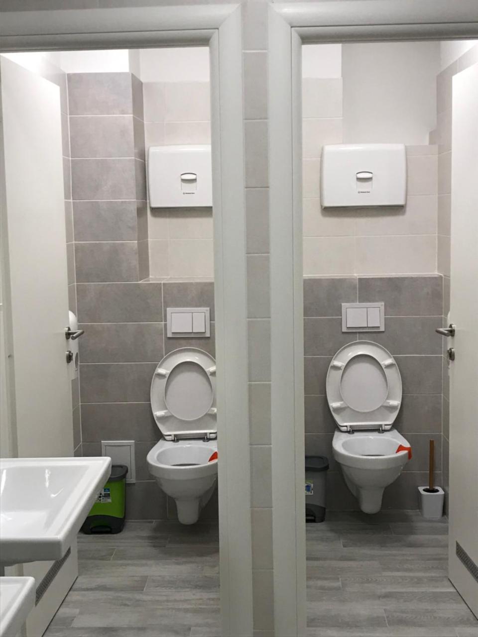 3F Hostel Zagreb Bagian luar foto