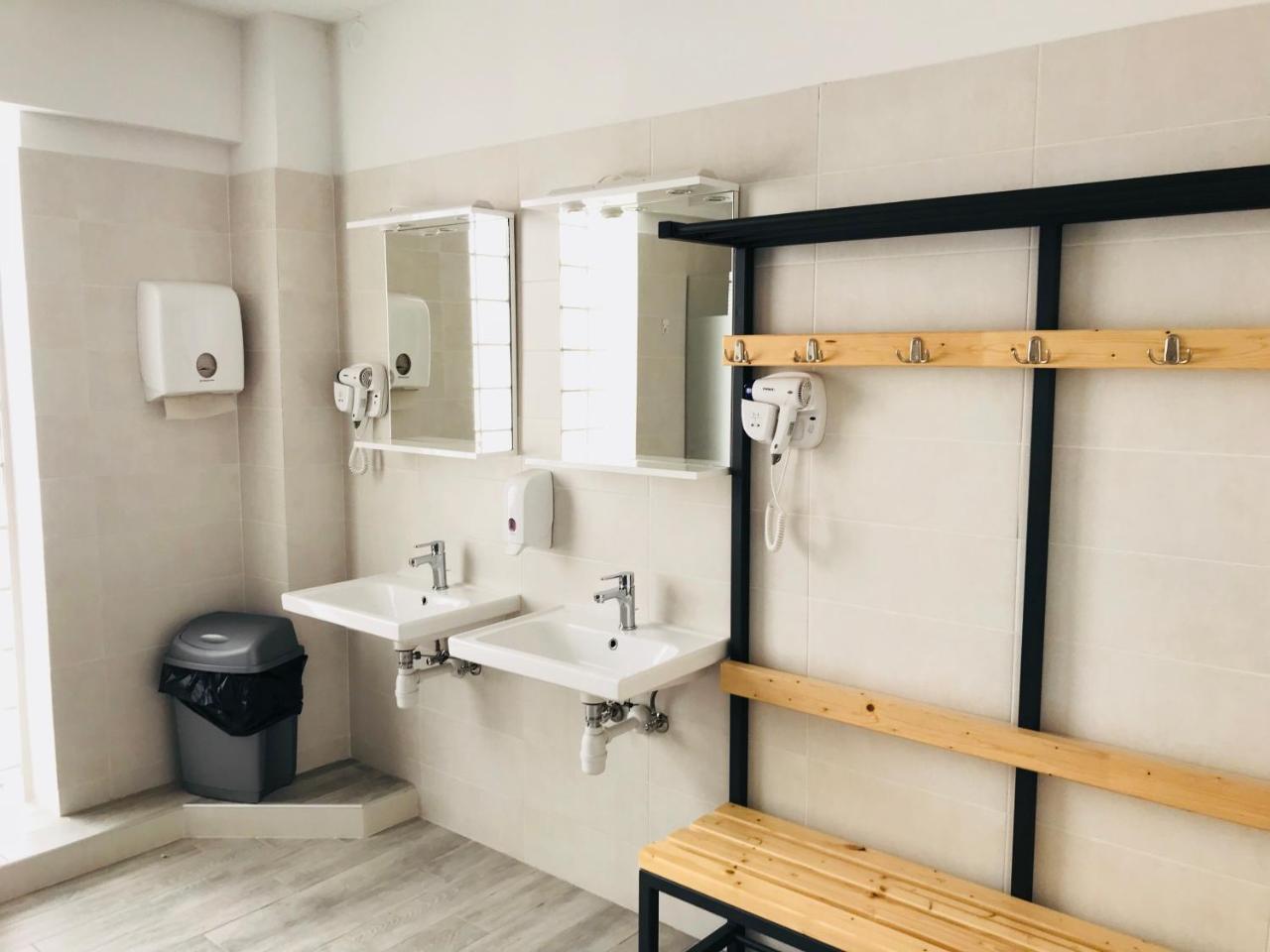 3F Hostel Zagreb Bagian luar foto