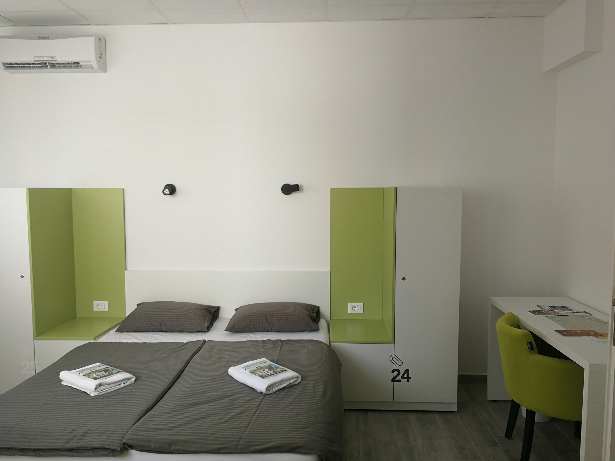 3F Hostel Zagreb Bagian luar foto