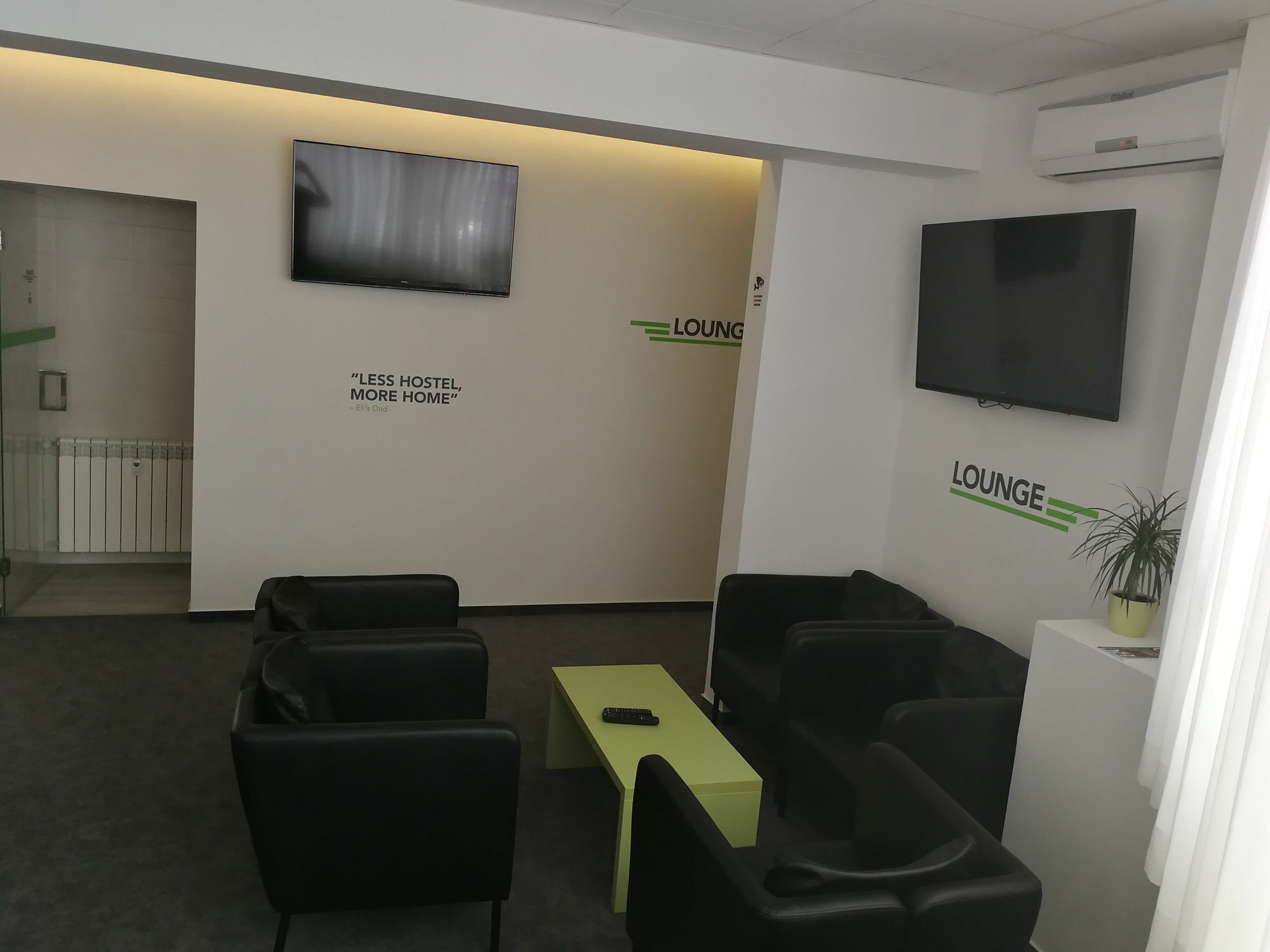3F Hostel Zagreb Bagian luar foto